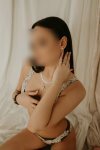 Александра эротический  массаж